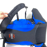 【OneSize ブルー系】 Omm ( オーエムエム ) クラシック 32 Classic 32 Blue/Black ナイロン バッグ ストレージ バックパック 容量【30L～54L】 z00058534 Blue/Black 容量【30L～54L】 バックパ