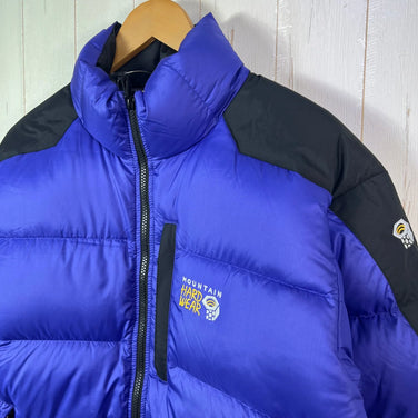 【Men's M ブルー系】 Mountain Hardwear ( マウンテンハードウェア ) サブ ゼロ ダウン ジャケット リイシュー Subzero Down Jacket Reissue ダウン ウェア トップス アウター ジャケット ダウンインサレーシ