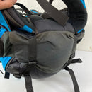 【Men's OneSize ブルー系】 Karrimor ( カリマー ) クーガー 40-55 Cougar 40-55 SAシステム 2気室 ハイドレーション対応 ナイロン バッグ ストレージ バックパック 容量【30L～54L】 z00061333  容量【30L～5-9