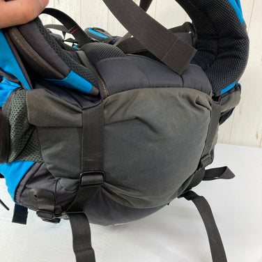 【Men's OneSize ブルー系】 Karrimor ( カリマー ) クーガー 40-55 Cougar 40-55 SAシステム 2気室 ハイドレーション対応 ナイロン バッグ ストレージ バックパック 容量【30L～54L】 z00061333  容量【30L～5