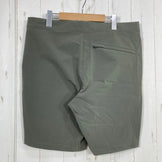 【Men's L Green】 The North Face Magma Shorts Nylon Wear Bottoms Shorts Softshell z00058723 Softshell Shorts