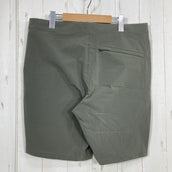 【Men's L グリーン系】 The North Face ( ザ・ノースフェイス ) マグマ ショーツ Magma Shorts ナイロン ウェア ボトムス ショーツ ショートパンツ ソフトシェル z00058723  ソフトシェル ショーツ ショートパンツ ボ