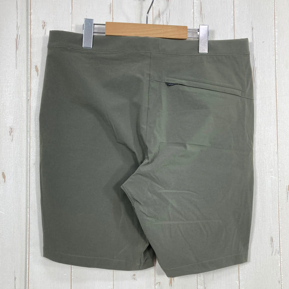 【Men's L グリーン系】 The North Face ( ザ・ノースフェイス ) マグマ ショーツ Magma Shorts ナイロン ウェア ボトムス ショーツ ショートパンツ ソフトシェル z00058723  ソフトシェル ショーツ ショートパンツ ボ