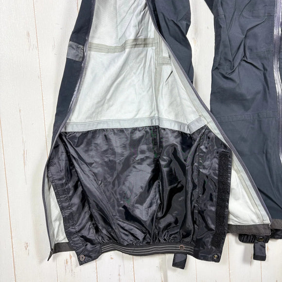 【Men's M ブラック系】 Teton Bros ( ティートンブロス ) ガイドパンツ Guide Pant ナイロン ウェア ボトムス ロングパンツ ハードシェル ポーラテック・ネオシェル z00055202  ハードシェル ロングパンツ ボトムス ウェア