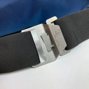 【OneSize ネイビー系】 Rivendell Mountain Works（リーベンデール マウンテン ワークス） ヒップ ハガー ラージ ナイロン バッグ ストレージ ウエストバッグ ヒップパック z00052414 ウエストバッグ ヒップパック バッグ - 【公式】2ndGEAR（セカンドギア）Webショップ【登山用品・アウトドア用品専門 買取販売店】