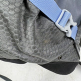 【Women's XS/S グレー系】 Osprey ( オスプレー ) オーラ AG 50 Aura AG 50 ナイロン バッグ ストレージ バックパック 容量【30L～54L】 z00060693  容量【30L～54L】 バックパック バッグ ストレージ