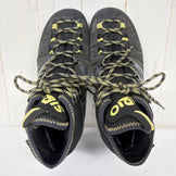 【Unisex 25.5cm ブラック系】 Sirio ( シリオ ) P.F.46-4 ミッドカット トレッキングシューズ フットウェア トレッキングブーツ z00059230  トレッキングブーツ フットウェア