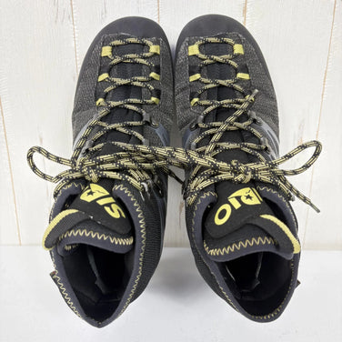 【Unisex 25.5cm ブラック系】 Sirio ( シリオ ) P.F.46-4 ミッドカット トレッキングシューズ フットウェア トレッキングブーツ z00059230  トレッキングブーツ フットウェア