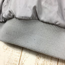 【Women's XS グレー系】 Patagonia ( パタゴニア ) ロスガトス ボマー ジャケット Los Gatos Bomber Jacket 防風 フリース カーディガン 生産終了モデル 入手困難 25240 International Women's D - 【公式】2ndGEAR（セカンドギア）Webショップ【登山用品・アウトドア用品専門 買取販売店】