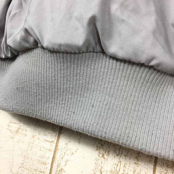 【Women's XS グレー系】 Patagonia ( パタゴニア ) ロスガトス ボマー ジャケット Los Gatos Bomber Jacket 防風 フリース カーディガン 生産終了モデル 入手困難 25240 International Women's D - 【公式】2ndGEAR（セカンドギア）Webショップ【登山用品・アウトドア用品専門 買取販売店】