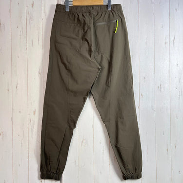 Unisex Medium Brown Atelier Blue Bottle Hiker Pants, Nylon, Softshell, z00053968