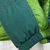 【Men's XS グリーン系】 Patagonia ( パタゴニア ) ダウン パーカ Down Parka 800Fp ダウン ジャケット フーディ パーカー 生産終了モデル 入手困難 84652 International Men's ダウンインサレーション - 【公式】2ndGEAR（セカンドギア）Webショップ【登山用品・アウトドア用品専門 買取販売店】