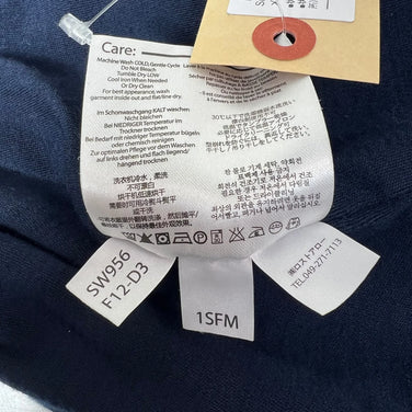 【均码 海军蓝】Smartwool 美利奴羊毛针织帽，美利奴羊毛服装，配饰，帽子，针织帽 z00054540 针织帽，帽子，配饰，服装