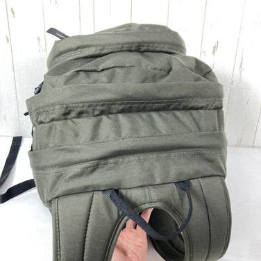 【OneSize グリーン系】 Jackwolfskin ( ジャックウルフスキン ) バークレー Berkeley ポリエステル バッグ ストレージ バックパック 容量【30L～54L】 z00059270  容量【30L～54L】 バックパック バッグ ストレー