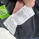 【Men's M ネイビー系】 The North Face ( ザ・ノースフェイス ) ウィンド ストッパー ヌプシ フーディ WS Nuptse Hoodie ダウン ウェア トップス アウター ジャケット ダウンインサレーション GORE-TEX Windst-11