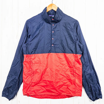 【Men's S レッド系】 2016 Patagonia ( パタゴニア ) フーディニ プルオーバー Houdini Pullover ナイロン ウェア トップス アウター ジャケット ウィンドシェル z00052441  ウィンドシェル アウター ジャケット