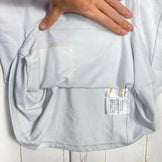 【Women's M グレー系】 The North Face ( ザ・ノースフェイス ) ロングスリーブ フラッシュドライ 3D ジップアップ Long Sleeve FlashDry 3D Zip Up ポリエステル ウェア トップス インナー シャツ ロングスリ