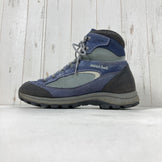 【Men's 26.5cm ブルー系】 Montbell ( モンベル ) ツオロミー ブーツ Tzolomy Boots フットウェア トレッキングブーツ z00059554  トレッキングブーツ フットウェア