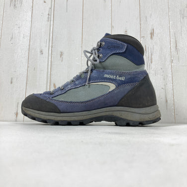 【Men's 26.5cm ブルー系】 Montbell ( モンベル ) ツオロミー ブーツ Tzolomy Boots フットウェア トレッキングブーツ z00059554  トレッキングブーツ フットウェア