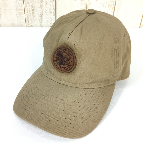 【OneSize ベージュ系】 Duluth Pack ( ダルースパック ) パッチ キャップ Patch Cap 入手困難 キャップ ヘッドウェア ウェア小物 ウェア - 【公式】2ndGEAR（セカンドギア）Webショップ【登山用品・アウトドア用品専門 買取販売店】
