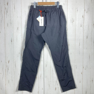 【Unisex XS ブラック系】 Ridge Mountain Gear ( リッジマウンテンギア ) ベーシック ハイク パンツ Basic Hike Pants Asian Unisex Black 化繊 ロングパンツ ボトムス ウェア