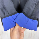 【Men's S ブラック系】 Millet ( ミレー ) トイ 3D インシュレーテッド ストレッチ フーディ TOI 3D INSULATED STRETCH HOODIE 化繊ダウン ウェア トップス アウター ジャケット 化繊インサレーション z00057