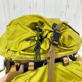【OneSize イエロー系】 Arcteryx ( アークテリクス ) アクシオス 35 Axios 35 生産終了モデル 入手困難 ナイロン バッグ ストレージ バックパック 容量【30L～54L】 z00058572  容量【30L～54L】 バックパック バ
