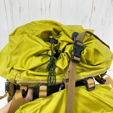 【OneSize イエロー系】 Arcteryx ( アークテリクス ) アクシオス 35 Axios 35 生産終了モデル 入手困難 ナイロン バッグ ストレージ バックパック 容量【30L～54L】 z00058572  容量【30L～54L】 バックパック バ