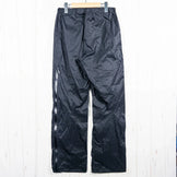 【Men's L ブラック系】 Finetrack ( ファイントラック ) エバーブレスフォトン パンツ ナイロン ウェア ボトムス ロングパンツ レインシェル z00052792  レインシェル ロングパンツ ボトムス ウェア