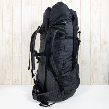 【Unisex OneSize ブラック系】 Trail Bum ( トレイルバム ) ホーラー Hauler Spectra ナイロン バッグ ストレージ バックパック 容量【30L～54L】 z00050476 Spectra 容量【30L～54L】 バックパック バッグ ス - 【公式】2ndGEAR（セカンドギア）Webショップ【登山用品・アウトドア用品専門 買取販売店】