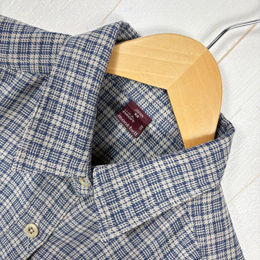 【Men's M ネイビー系】 Montbell ( モンベル ) ロングスリーブ チェックシャツ ポリエステル ウェア トップス インナー シャツ ロングスリーブシャツ 化繊 z00055016  化繊 ロングスリーブシャツ インナー シャツ トップス ウェア