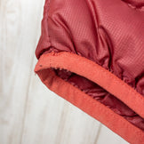 【Women's M レッド系】 Patagonia ( パタゴニア ) ダウン スナップT プルオーバー Down Snap-T Pullover 27255 International Women's OXRD ダウンインサレーション アウター ジャケット トップ - 【公式】2ndGEAR（セカンドギア）Webショップ【登山用品・アウトドア用品専門 買取販売店】