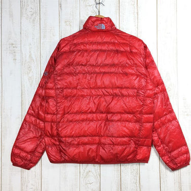 【Men's XL レッド系】 The North Face ( ザ・ノースフェイス ) ライト ヒート ジャケット Light Heat Jacket 光電子ダウン ND18954 Asian Men's TR Tnfレッド ダウンインサレーション アウター ジャ - 【公式】2ndGEAR（セカンドギア）Webショップ【登山用品・アウトドア用品専門 買取販売店】