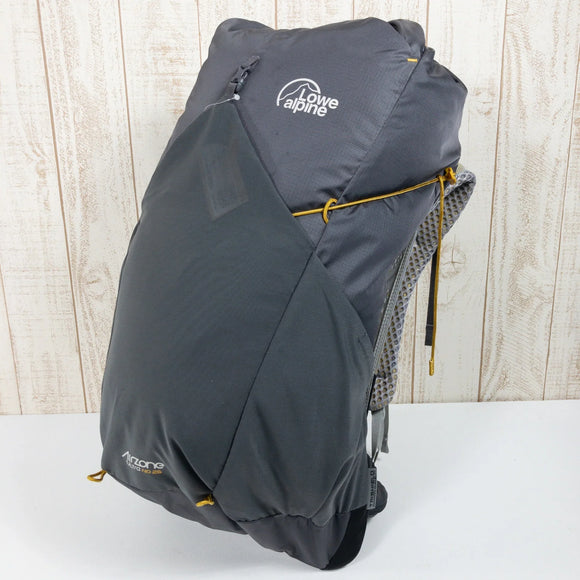 【Women's OneSize チャコール系】 Lowe Alpine ( ロウアルパイン ) エアー ゾーン ウルトラ ND 26 Air Zone Ultra ND 26 グラファイト ナイロン バッグ ストレージ バックパック デイパック 容量【～29L】 z00050524 - 【公式】2ndGEAR（セカンドギア）Webショップ【登山用品・アウトドア用品専門 買取販売店】