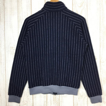 【Men's S ネイビー系】 Patagonia ( パタゴニア ) キルト アゲイン ジャケット Quilt Again Jacket リサイクル ウール フリース 白タグ 復刻 生産終了モデル 入手困難 20301 International Men's RY - 【公式】2ndGEAR（セカンドギア）Webショップ【登山用品・アウトドア用品専門 買取販売店】