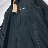 【Men's M ブラック系】 Montbell ( モンベル ) シャミース ジャケット Shammies Jacket ポリエステル ウェア トップス アウター ジャケット フリース z00054820  フリース アウター ジャケット トップス ウェア