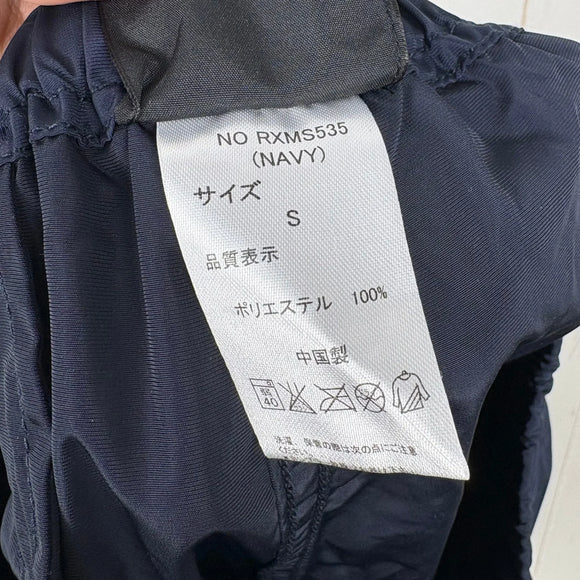 【Men's S ネイビー系】 Rokx ( ロックス ) PK トラベル ショート PK Travel Short ポリエステル ウェア ボトムス ショーツ ショートパンツ ウィンドシェル z00055441  ウィンドシェル ショーツ ショートパンツ ボトムス
