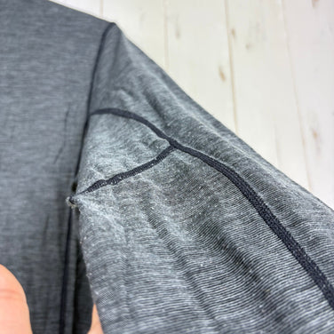 【Men's M グレー系】 Montane ( モンテイン ) プリミノ 140 ジップネック Primino 140 Zip Neck メリノウール ウェア トップス インナー シャツ ロングスリーブシャツ ウール z00057985  ウール ロングスリーブ