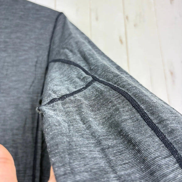【Men's M グレー系】 Montane ( モンテイン ) プリミノ 140 ジップネック Primino 140 Zip Neck メリノウール ウェア トップス インナー シャツ ロングスリーブシャツ ウール z00057985  ウール ロングスリーブ
