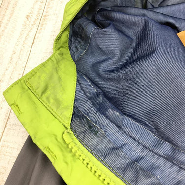【Men's L グリーン系】Patagonia ( パタゴニア ) ダイレクト エックス ジャケット Direct-X Jacket ハードシェル フーディ アシッド 生産終了モデル 入手困難 83231 International Men's ハードシェル アウター ジャケット トップス ウェア - 【公式】2ndGEAR（セカンドギア）Webショップ【登山用品・アウトドア用品専門 買取販売店】
