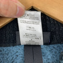 【Men's L ネイビー系】 2004 Patagonia ( パタゴニア ) R2 ボディ ラグ プルオーバー R2 Body Rug Pullover Deep Blue Heather 生産終了モデル 入手困難 ハイパイルフリース R1ストレッチパネル US-10