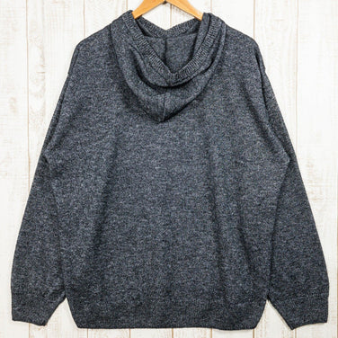 【Unisex L/XL ブラック系】 Static ( スタティック ) ロアー リラックス フーディ Roar Relax Goody メリノウール ウェア トップス インナー シャツ フーディ ウール z00050565 ウール フーディ インナー シャツ トップス - 【公式】2ndGEAR（セカンドギア）Webショップ【登山用品・アウトドア用品専門 買取販売店】