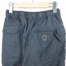 【Women's S チャコール系】 Yamatomichi ( 山と道 ) メリノ ファイブ ポケット パンツ Merino 5-Pocket Pants メリノウール Asian Women's 入手困難 Charcoal ウール ロングパンツ ボトムス ウェア - 【公式】2ndGEAR（セカンドギア）Webショップ【登山用品・アウトドア用品専門 買取販売店】