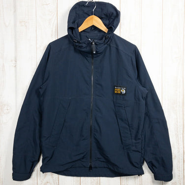 【Men's S ネイビー系】 Mountain Hardwear ( マウンテンハードウェア ) MHW Camp 4 ジャケット ナイロン ウェア トップス アウター ジャケット ウィンドシェル z00051181 ウィンドシェル アウター ジャケット トップ - 【公式】2ndGEAR（セカンドギア）Webショップ【登山用品・アウトドア用品専門 買取販売店】