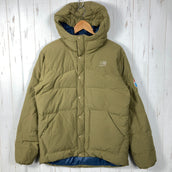 【Men's L ベージュ系】 Karrimor ( カリマー ) イーデイ ダウンパーカー Eday Down Parka ダウン ウェア トップス アウター ジャケット ダウンインサレーション z00058768 ダウンインサレーション アウター ジャケット
