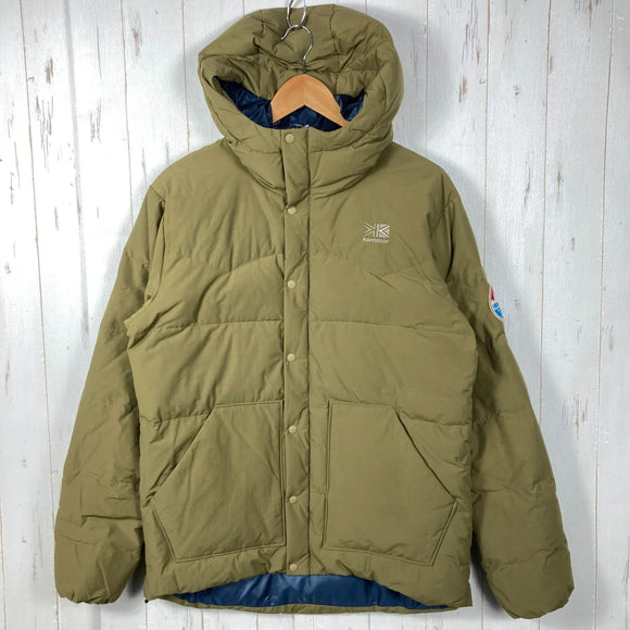【Men's L ベージュ系】 Karrimor ( カリマー ) イーデイ ダウンパーカー Eday Down Parka ダウン ウェア トップス アウター ジャケット ダウンインサレーション z00058768  ダウンインサレーション アウター ジャケット
