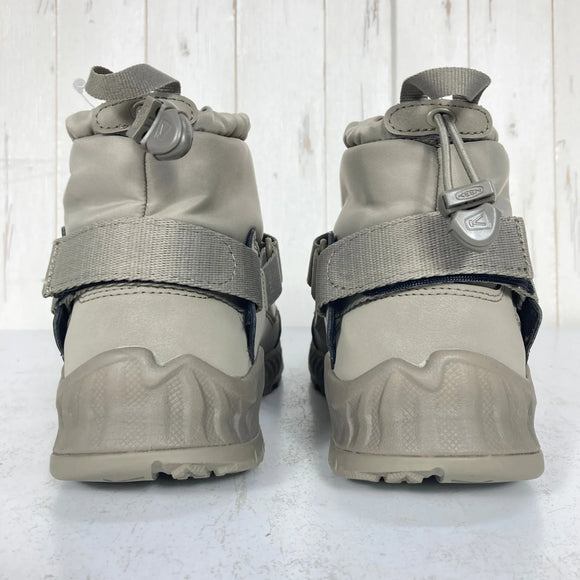 【Men's 28.0cm ベージュ系】 Keen ( キーン ) フッドゼラ ツー ウォータープルーフ HOODZERRA II WP フットウェア スノーブーツ z00060261  スノーブーツ フットウェア