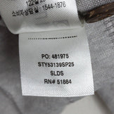 【Men's S グレー系】 2025 Patagonia ( パタゴニア ) バック ステップ シャツ Back Step Shirt SLDS / Salt Grey ヘンプ ウェア トップス インナー シャツ ショートスリーブシャツ コットン z000526 - 【公式】2ndGEAR（セカンドギア）Webショップ【登山用品・アウトドア用品専門 買取販売店】