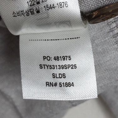 【Men's S グレー系】 2025 Patagonia ( パタゴニア ) バック ステップ シャツ Back Step Shirt SLDS / Salt Grey ヘンプ ウェア トップス インナー シャツ ショートスリーブシャツ コットン z000526 - 【公式】2ndGEAR（セカンドギア）Webショップ【登山用品・アウトドア用品専門 買取販売店】