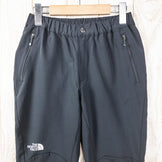 【Women's S ブラック系】 The North Face ( ザ・ノースフェイス ) アルパインライトパンツ Alpine Light Pant ナイロン ウェア ボトムス ロングパンツ ソフトシェル z00051152 ソフトシェル ロングパンツ ボトムス - 【公式】2ndGEAR（セカンドギア）Webショップ【登山用品・アウトドア用品専門 買取販売店】